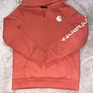 Womens Carhartt Sweatshirt XS